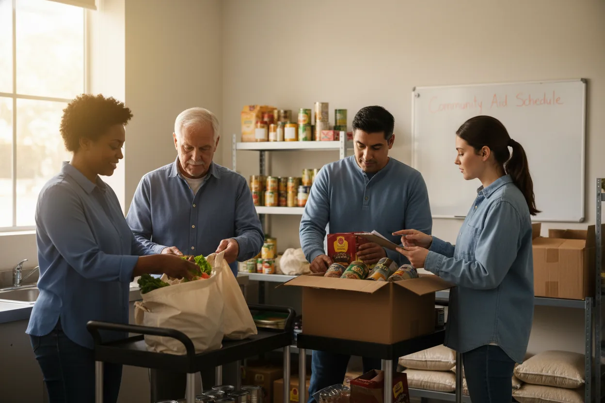 Finding Alternative Federal Funding Cuts: How to Find Help When States Lose Aid